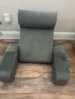 Bed pillow