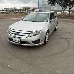 2010 Ford Fusion Se • Send Offers Great For A First Car 