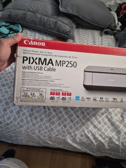 Canon Pixma Mp250 