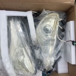 Head Lamps scion FRS