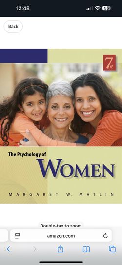 Women textbook