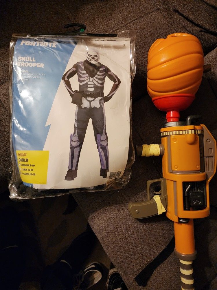 Fortnite Costume