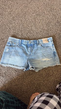 Madewell shorts
