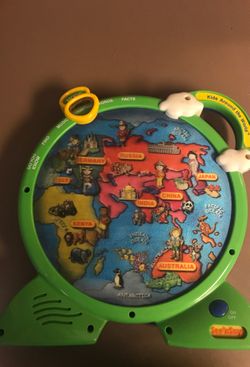 Kids Around the World See and Say