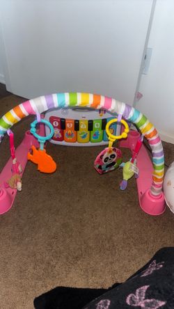 Baby playmatt toy