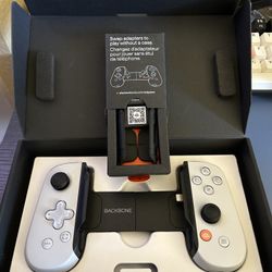 Backbone For iPhone. Like New!