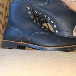 Red Wing Boots size 10.5