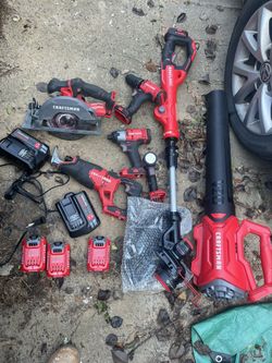 Craftsman Tool 20 V