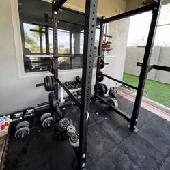 Complete Home Gym
