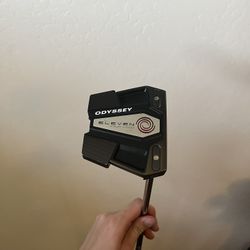 Odyssey Eleven Tour Lined Putter