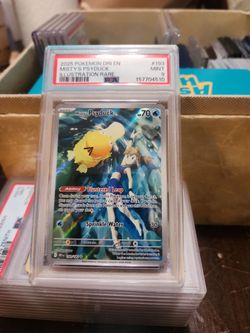 Pokémon card