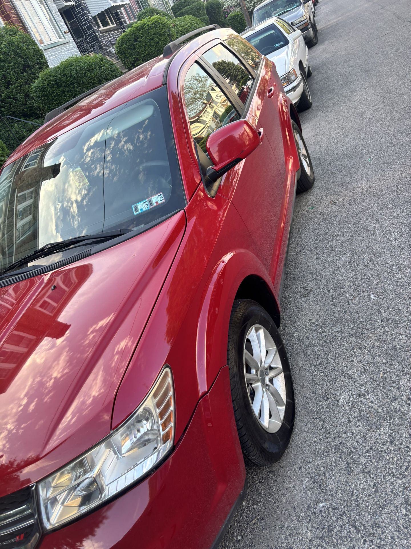 2013 Dodge Journey