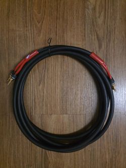 Monster Cable Z-Series ZR1 Audiophile Speaker Cable