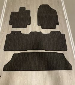 New Genuine Original OEM Honda Odyssey Carpet Floor Mat Set 2018-2022