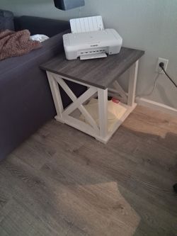 End tables
