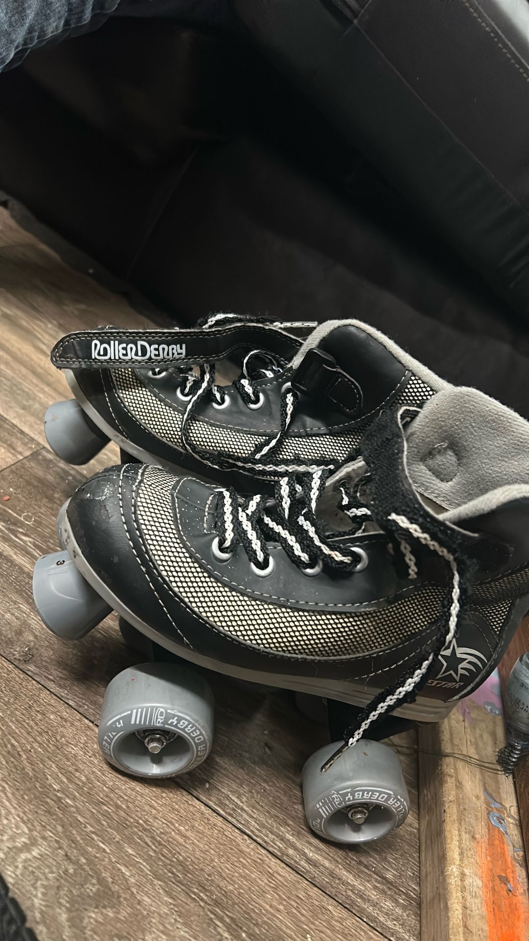 Roller Derby Size 3