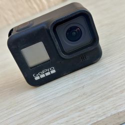 GoPro HERO8 Black 4K UHD Action Camera NO BATTERY- NO CHARGER Camera Only 