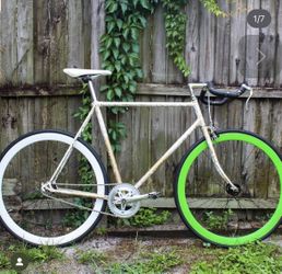 Fixed Gear Bike