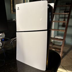 PS5 W/ Controller And Headset (Monitor Also Available)