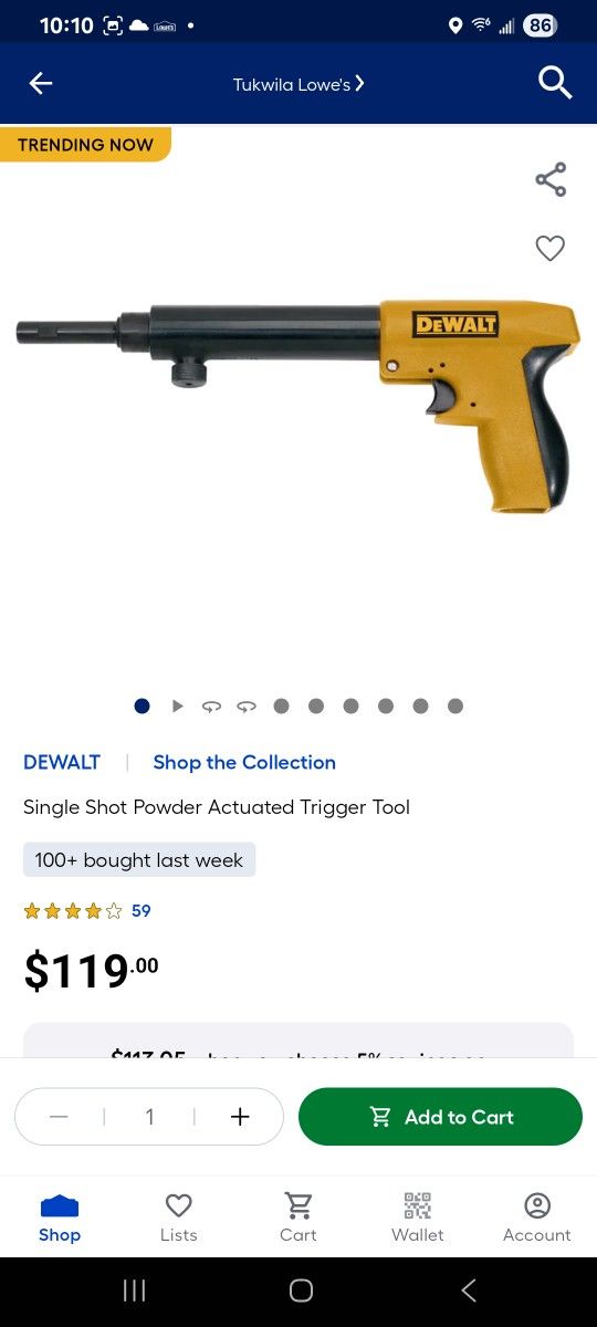 Dewalt P2201