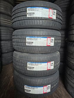 245 40 19 Falken tires