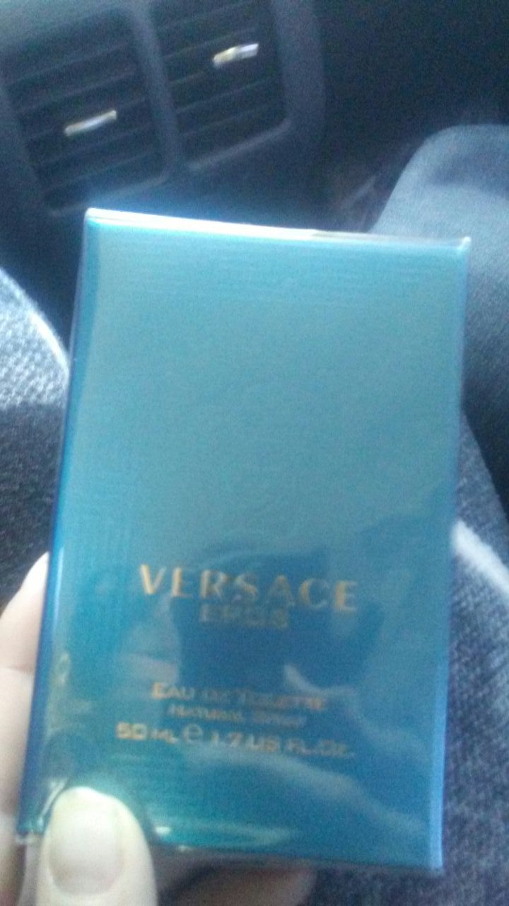 Versace Eros mens cologne