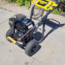 Pressure Washer 