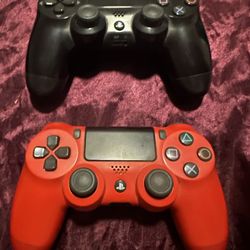 PS4 Controller/games 