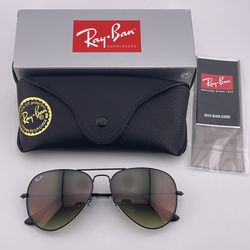 Rayban aviator sunglasses