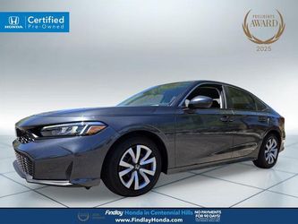 2026 Honda Civic Sedan