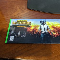PlayerUnknown's Battlegrounds - Game Preview Edition - Xbox One Digital