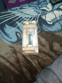 Marvel Ghost Rider Pez Dispensers With No Candy