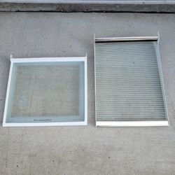 Refrigerator Shelves