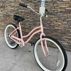 Retrospec “Chatham Plus “ Aluminum Frame 26 Inch Beach Cruiser