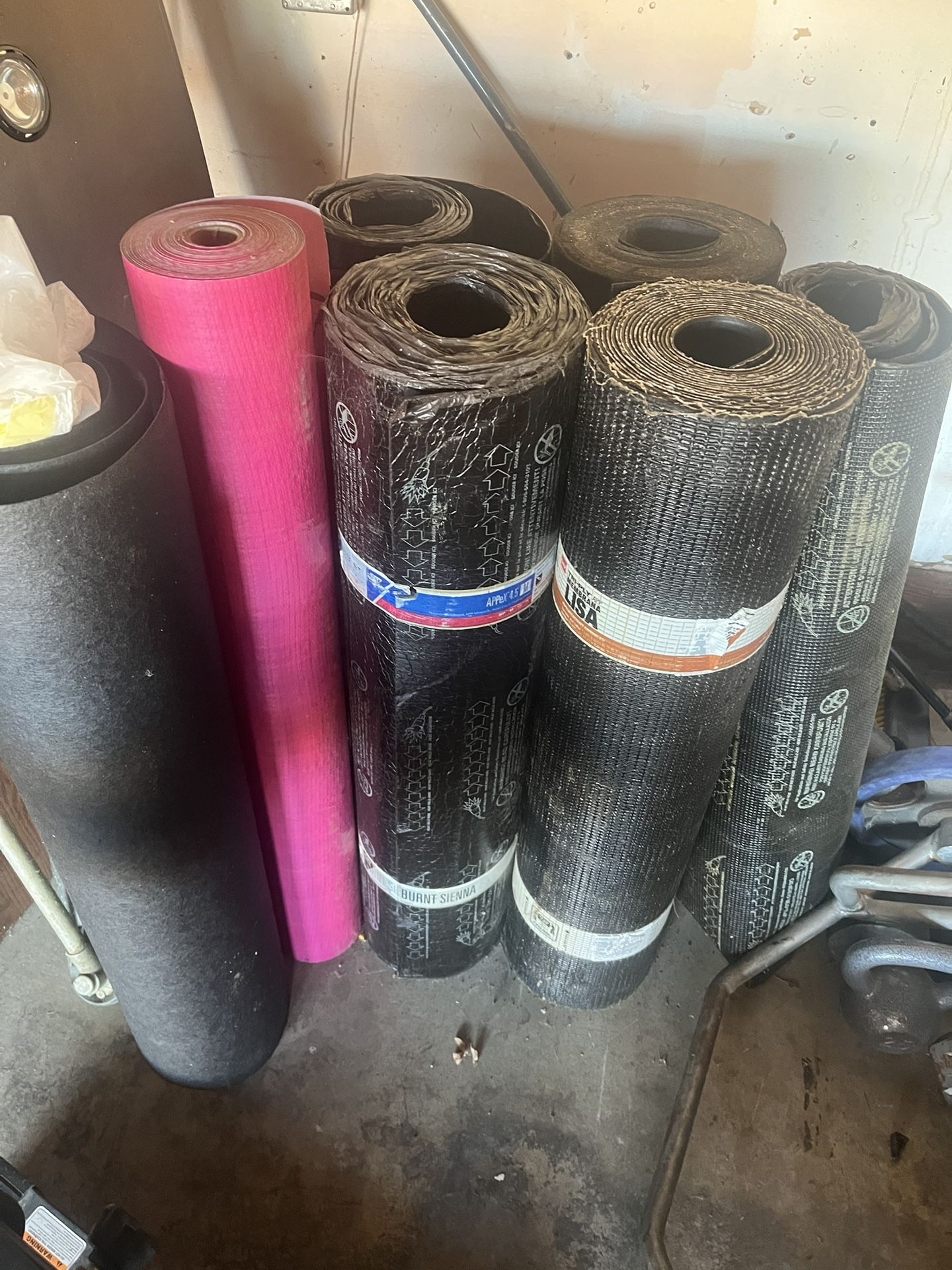 Roofing Material