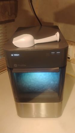 GE PROFILE NUGGET ICE MAKER
