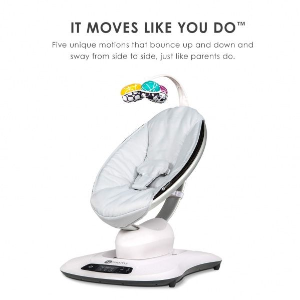 MamaRoo Baby Swing