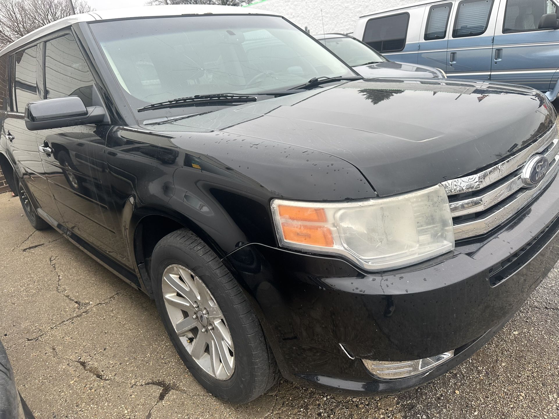 2009 Ford Flex
