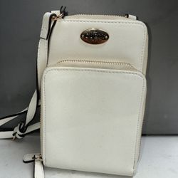 Guess Los Angeles Perdita Mini Phone Crossbody Bag