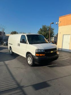 2021 Chevrolet Express