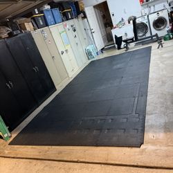 Gym Mats (fit lock 2x2 tiles)