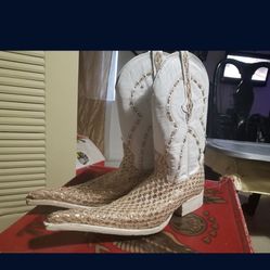 Mexican Boots