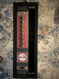 SWR Bass 350 w/ road case