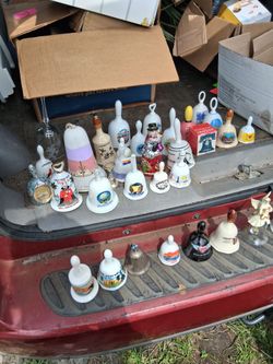 NICE  BELL COLLECTION