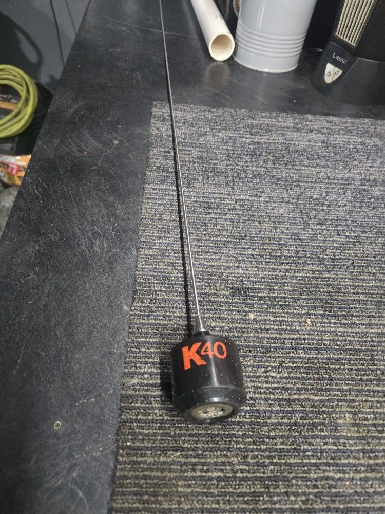 K40 CB Antenna Old School Model