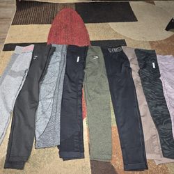 Gymshark Leggings size Medium