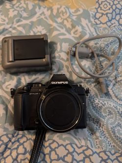 Olympus Stylus 1