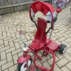 Radio Flyer 4-in-1 Stroll n Trike