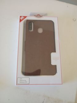 Samsung Galaxy A20