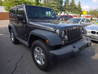 2014 Jeep Wrangler